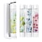 Drinkpod FIZZpod Soda Maker w/CO2 Cylinder- Fizzy Drink Machine w/3 PET Bottles, 3 Caps, 1 Carbonator Cap DPFZPOD1KW-CO2 - alternate 1